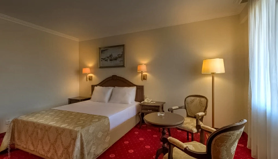 هتل ونیزیا پالاس دیلاکس ریزورت آنتالیا